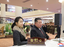 Kim Čong-un Kim Ču-e