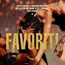 kniha  favoriti