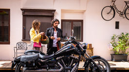 Seriál Miša v Košiciach