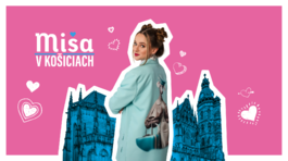 Miša v Košiciach