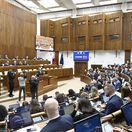 NRSR rokovanie parlament