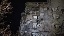 Odesa po ruskom útoku 12. februára 2026