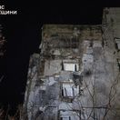 Odesa po ruskom útoku 12. februára 2026