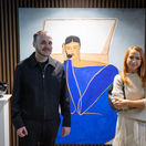 vystava tower 5, františek jungvirt, simi čekovská