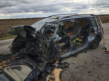 autonehoda, zrážka,