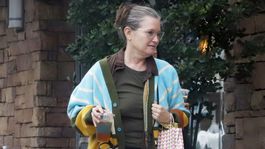 Bridget Fonda v čase