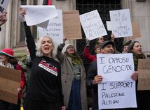 Britain Palestine Action