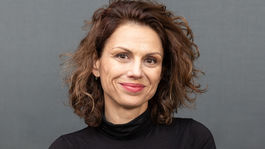 Herečka Kristína Turjanová