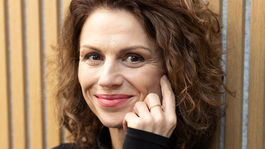 Manžela som najprv odmietla, priznala Kristína Turjanová. Hviezda nového seriálu o živote s pretekárom aj o tom, prečo sa vytráca ľudskosť