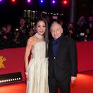 Herečka Michelle Yeoh a jej manžel Jean Todt.