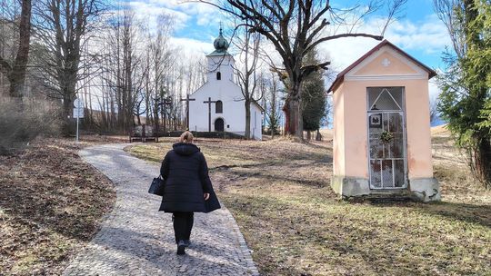 kalvária, Ružomberok