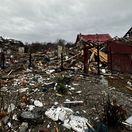 Kramatorsk po ruskom útoku 12. februára 2026