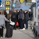 letisko prílety MHD č.61