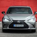 Lexus ES Legacy Edition - test 2025