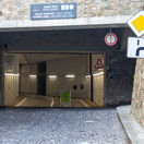 parlamentné parkovisko, parkovanie,