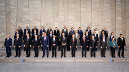 Stretnutie ministrov obrany NATO 12. februára 2026