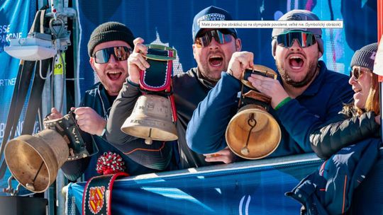 švajčiarski fanúšikovia