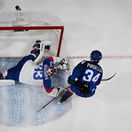 Načo sa mám vyjadrovať k rozhodcom? Čudoval som sa, ale gól korčuľou mal platiť. Pri najlepšom Slovákovi ľudia výskali od úžasu