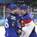 Poškodení Slováci. Disciplinárka napravila chybný verdikt arbitrov v zápase proti Taliansku