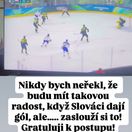 Jágr gratuluje Slovensku. Veľmi svojským spôsobom
