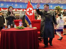 Kim Čong-un, Severná Kórea, Kim Ču-e, KĽDR