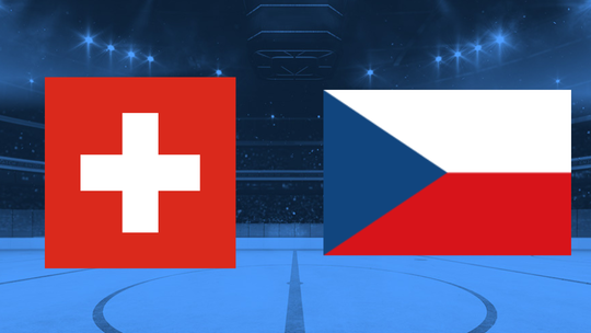 Švajčiarsko - Česko