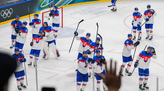 Taliansko ZOH26 Miláno Hokej B Švédsko SR