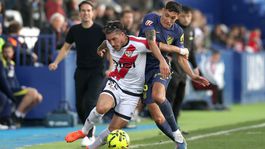 Alfonso Espino, Nahuel Molina Lucero