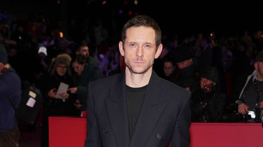 Herec Jamie Bell tiež účinkuje vo filme...