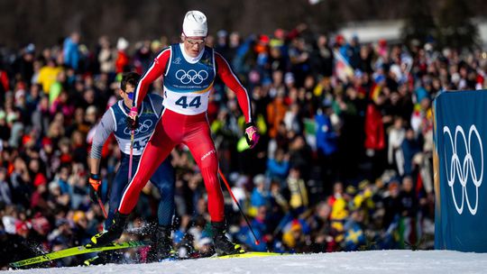 Johannes Hoesflot Klaebo