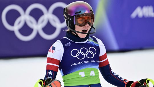 Mikaela Shiffrinová