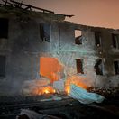 Odeská oblasť po ruskom útoku 15. februára 2026