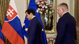 Minister zahraničných vecí USA Marco Rubio...