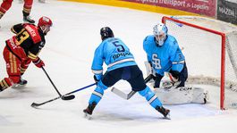 Slovan sa vytrápil u posledného Prešova. Tretie Košice aj štvrtá Žilina ostali bez bodov