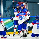 Slováci spoznali dvojicu, z ktorej vzíde ich štvrťfinálový súper. Boj o semifinále odohrajú v stredu