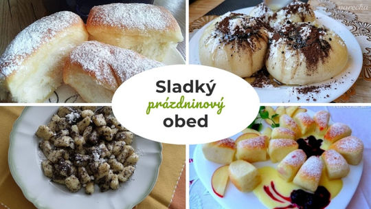 Kolotoč jarných prázdnin začína. 11 obedov pre...