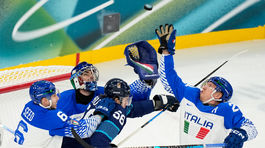 Hodnotenie tímov na ZOH - Power ranking, 2. týždeň