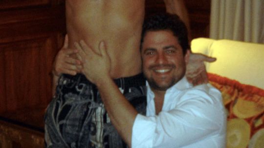 Táto nedatovaná fotografia zverejnená americkým...