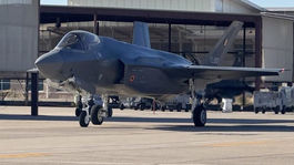 F-35 belgických vzdušných síl