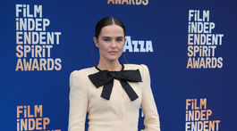 Hviezdy na vyhlásení cien Film Independent Spirit