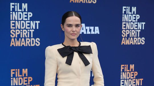 Hviezdy na vyhlásení cien Film Independent Spirit