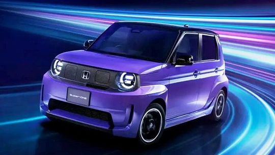 Honda Super-One - 2026