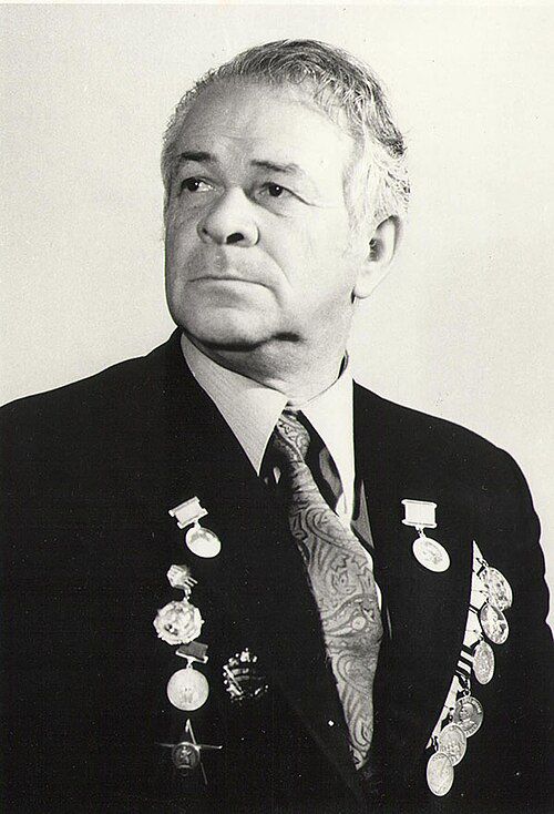 Architekt Hryhorij Sluckyj  viedol Kyjevprojekt...