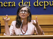 Italy Israel Palestinians