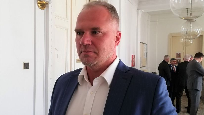 Michal Suchoba dostal peňažný trest 500-tisíc...