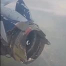 motor, lietadlo, výbuch, explózia, Arik Air