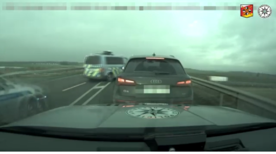Policie ČR, krádež auta, auto, krádež, Audi
