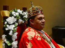 Rómsky kráľ Róbert Botoš