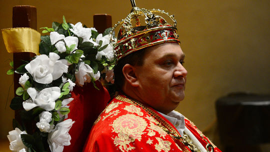 Rómsky kráľ Róbert Botoš