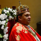 Rómsky kráľ Róbert Botoš